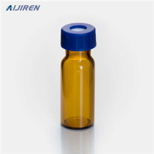 Common use 2ml hplc vials with closures for wholesales